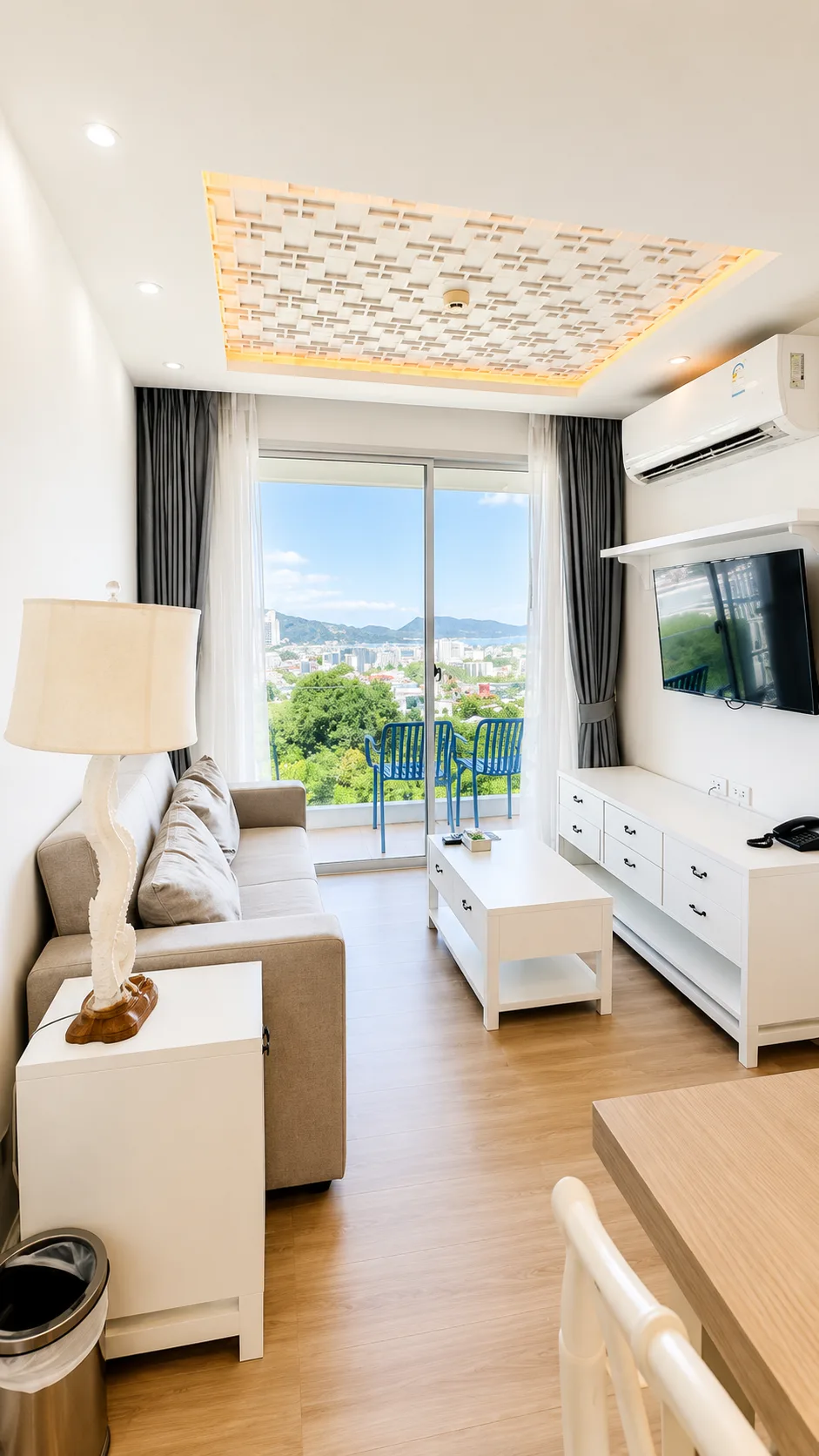 Apartamento en Playa Patong | Promoción 26,000 THB/mes | Entrada en Sept 2026