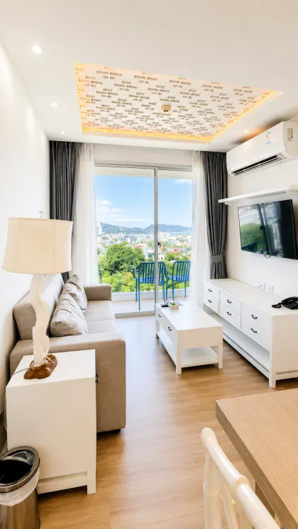 Apartamento en Playa Patong | Promoción 26,000 THB/mes | Entrada en Sept 2026