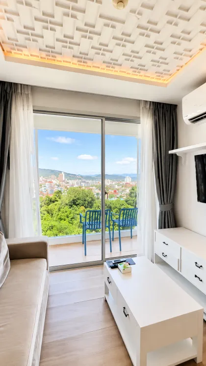 Apartamento en Playa Patong | Promoción 26,000 THB/mes | Entrada en Sept 2026