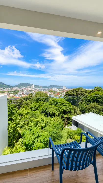 Apartamento en Playa Patong | Promoción 26,000 THB/mes | Entrada en Sept 2026