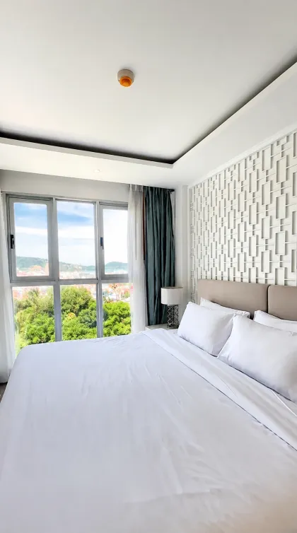 Apartamento en Playa Patong | Promoción 26,000 THB/mes | Entrada en Sept 2026