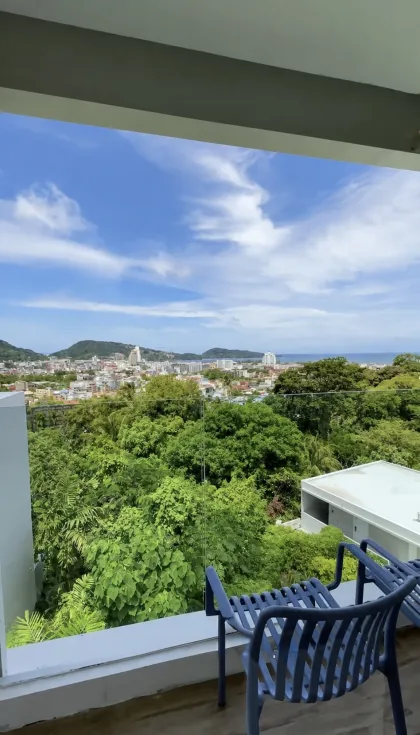 Apartamento en Playa Patong | Promoción 26,000 THB/mes | Entrada en Sept 2026