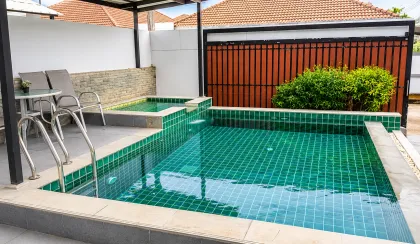 Pool Villa for Rent in Chalong Near Soi Ta-iad & Robinson