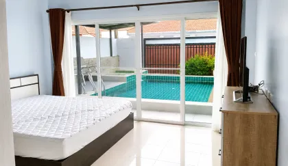 Pool Villa for Rent in Chalong Near Soi Ta-iad & Robinson