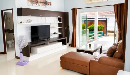 Pool Villa for Rent in Chalong Near Soi Ta-iad & Robinson