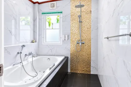 Pool Villa for Rent in Chalong Near Soi Ta-iad & Robinson