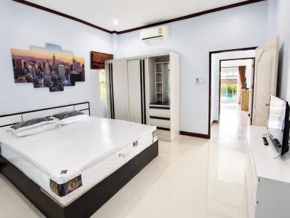Pool Villa for Rent in Chalong Near Soi Ta-iad & Robinson