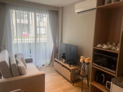 1-комнатная квартира с видом на бассейн в Diamond Resort, Бан Тхао
