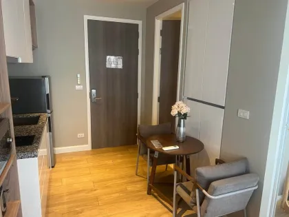 1-комнатная квартира с видом на бассейн в Diamond Resort, Бан Тхао