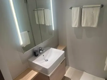 1-комнатная квартира с видом на бассейн в Diamond Resort, Бан Тхао