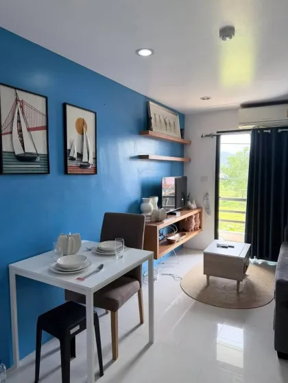 Condo 1 chambre à louer à Ratchaporn Place, Kathu