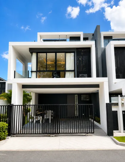 Privat-Villa mit Pool in Laguna Phuket zur Miete