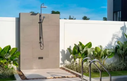Privat-Villa mit Pool in Laguna Phuket zur Miete