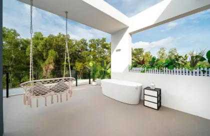 Privat-Villa mit Pool in Laguna Phuket zur Miete