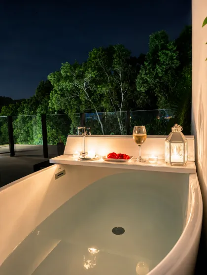 Privat-Villa mit Pool in Laguna Phuket zur Miete