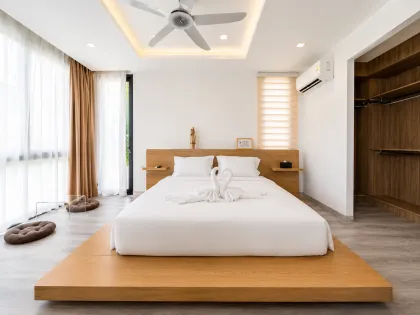 Privat-Villa mit Pool in Laguna Phuket zur Miete