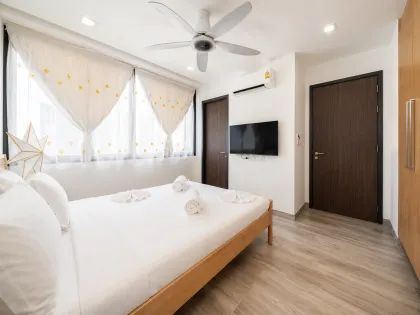 Privat-Villa mit Pool in Laguna Phuket zur Miete
