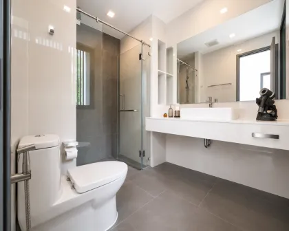Privat-Villa mit Pool in Laguna Phuket zur Miete