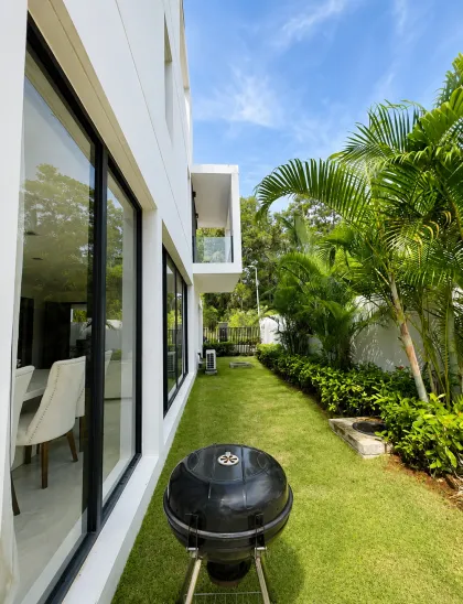 Privat-Villa mit Pool in Laguna Phuket zur Miete