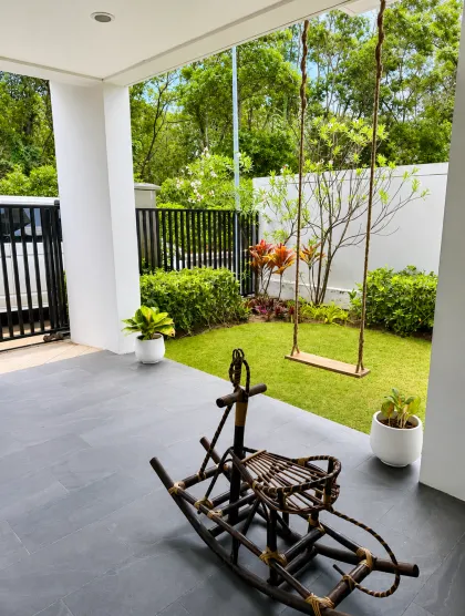 Privat-Villa mit Pool in Laguna Phuket zur Miete