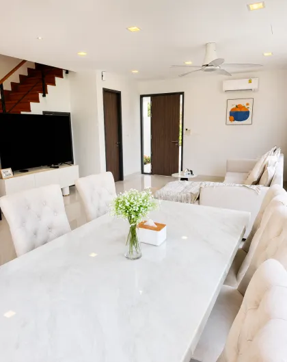 Privat-Villa mit Pool in Laguna Phuket zur Miete