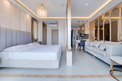 Studio neuf à louer – Bellevue Beachfront Condo à Bang Tao