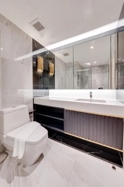 Studio neuf à louer – Bellevue Beachfront Condo à Bang Tao