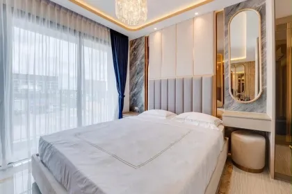 Studio neuf à louer – Bellevue Beachfront Condo à Bang Tao