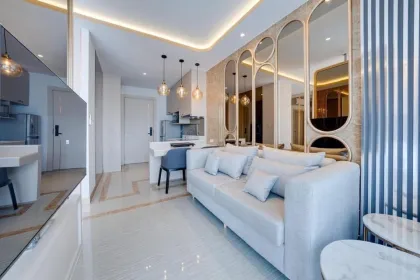 Studio neuf à louer – Bellevue Beachfront Condo à Bang Tao