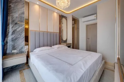 Studio neuf à louer – Bellevue Beachfront Condo à Bang Tao