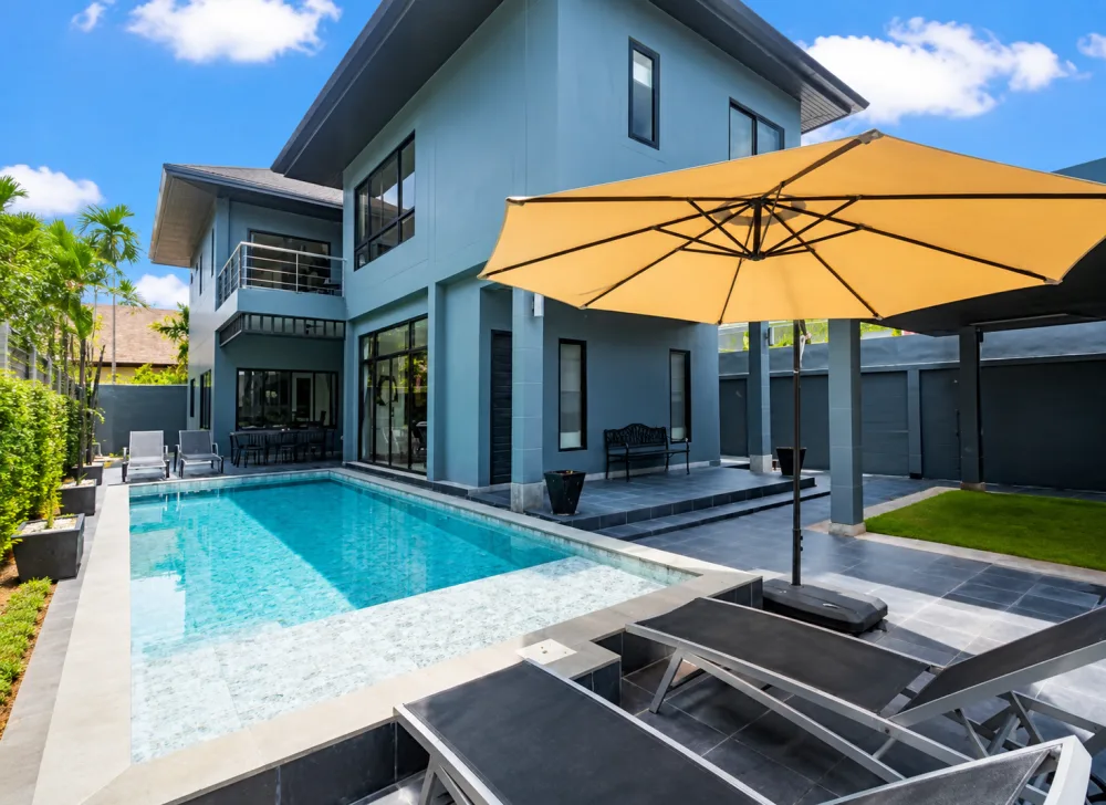 Rawai Pool Villa for Rent at 85,000 THB