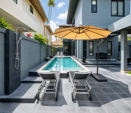 Rawai Pool Villa for Rent at 85,000 THB