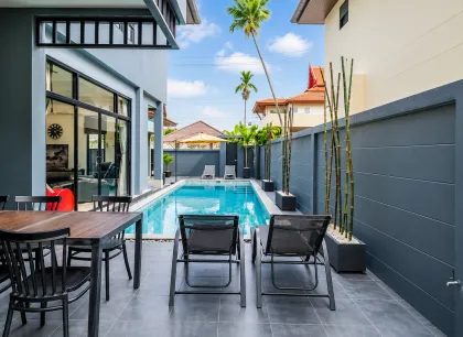Rawai Pool Villa for Rent at 85,000 THB
