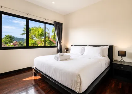 Rawai Pool Villa for Rent at 85,000 THB