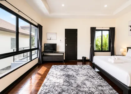 Rawai Pool Villa for Rent at 85,000 THB