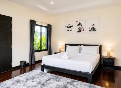 Rawai Pool Villa for Rent at 85,000 THB