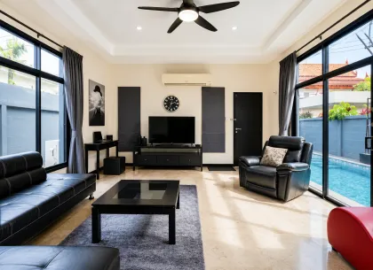 Rawai Pool Villa for Rent at 85,000 THB