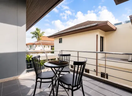 Rawai Pool Villa for Rent at 85,000 THB