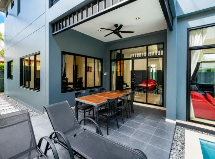 Rawai Pool Villa for Rent at 85,000 THB