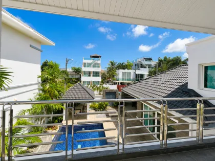Große Villa mit privatem Pool in Rawai zu vermieten für 90.000 THB