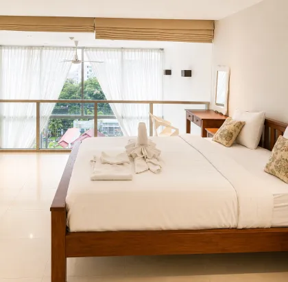 Surin Beach Apartment 2 Bedrooms 35,000 THB - 250 Sq.m