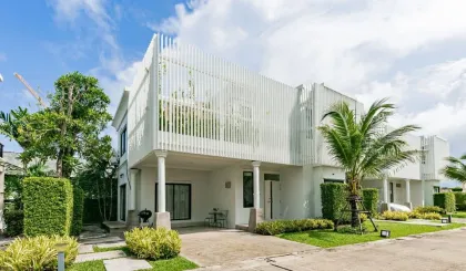 3-Bedroom Villa for Rent at Bee Villa Wellness Resort, Cherng Talay