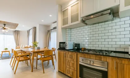 3-Bedroom Villa for Rent at Bee Villa Wellness Resort, Cherng Talay