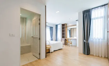 3-Bedroom Villa for Rent at Bee Villa Wellness Resort, Cherng Talay