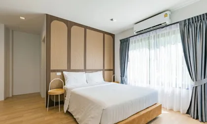 3-Bedroom Villa for Rent at Bee Villa Wellness Resort, Cherng Talay