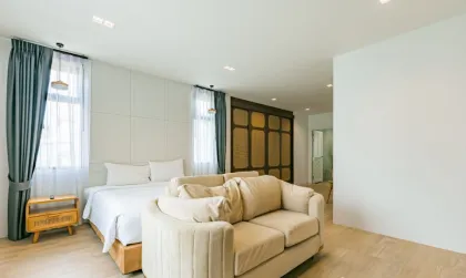 3-Bedroom Villa for Rent at Bee Villa Wellness Resort, Cherng Talay