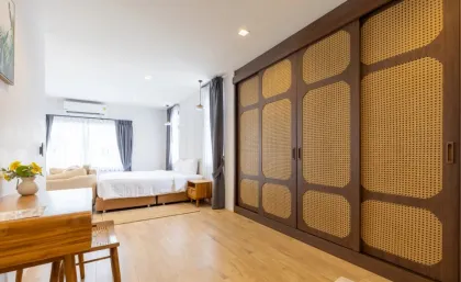 3-Bedroom Villa for Rent at Bee Villa Wellness Resort, Cherng Talay