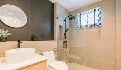3-Bedroom Villa for Rent at Bee Villa Wellness Resort, Cherng Talay