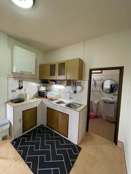 Maison 2 étages avec 2 chambres à louer à Karon