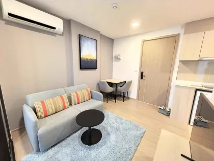 2-Bedroom Condo with Full Furnishings in Central Phuket